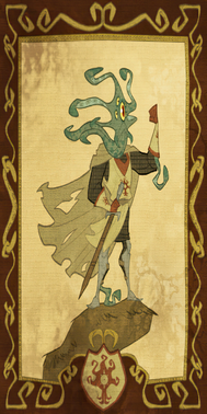 Yog Soggoth Tapestry