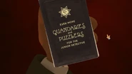 Quandries and Puzzlers for the Junior Detective (Remastered notebook)