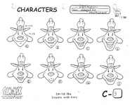 Freelance Police concept arts 3