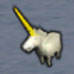 "Horny" the Unicorn, Level Yellow