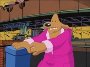 Kitchen (Look at the messy kitchen islands) 4