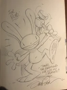 Hammer Max for Rob Tinkler (Cartoon Max VA)