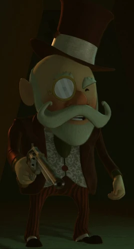 Nicholas St. Kringle (Remastered)