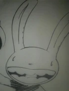 Max with hammer (low quality) 2