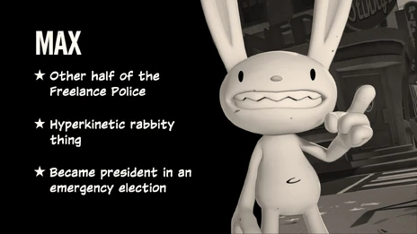 Max Profile S3Remastered