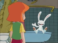 Bathroom (Front part)