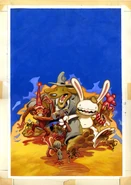 Amazing heroes cover 1