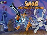 Sam & Max: This Time It's Virtual