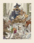 Sam's family members on photo 1