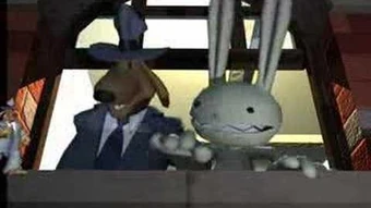 Sam Max Freelance Police Video Game Sam Max Wiki Fandom