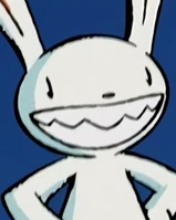 Meet Max, The Other Half of The Freelance Police.