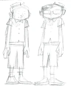 Pre-Peepers Soda Poppers Concept Art.