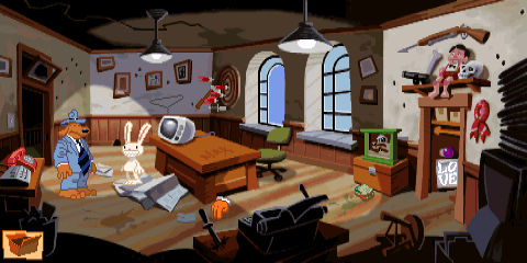 The Office | Sam & Max Wiki | Fandom