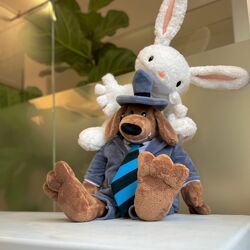 Sam Stuffed Toy Sam Max Wiki Fandom