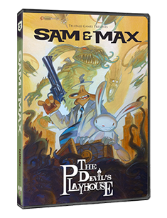 Sam & Max (video game series), Sam & Max Wiki