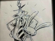 Sam & Max Cartoon Art Museum art 2