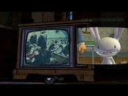 Chef Bessie in "The Wolf Among Us"