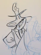 Sam and Max art in progress 5