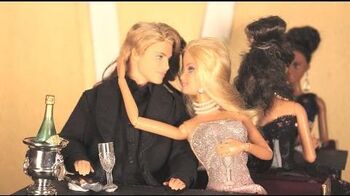 Double Date - A Barbie parody in stop motion *FOR MATURE AUDIENCES*