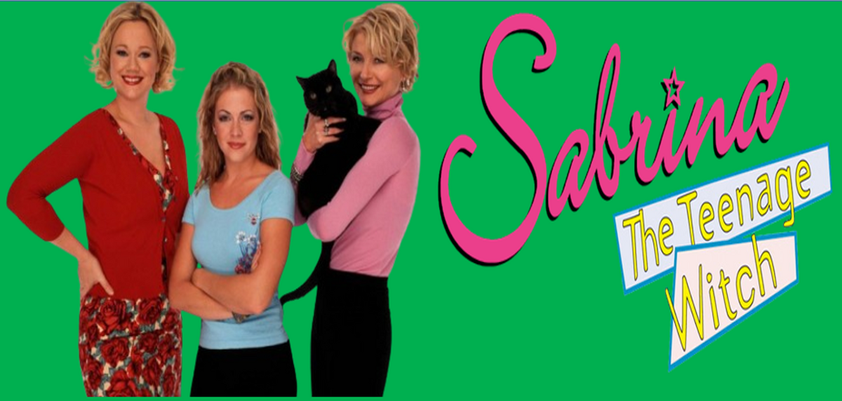 Sabrina And The Teenage Witch Samantha And Sabrina Are Witches Wiki Fandom 5788