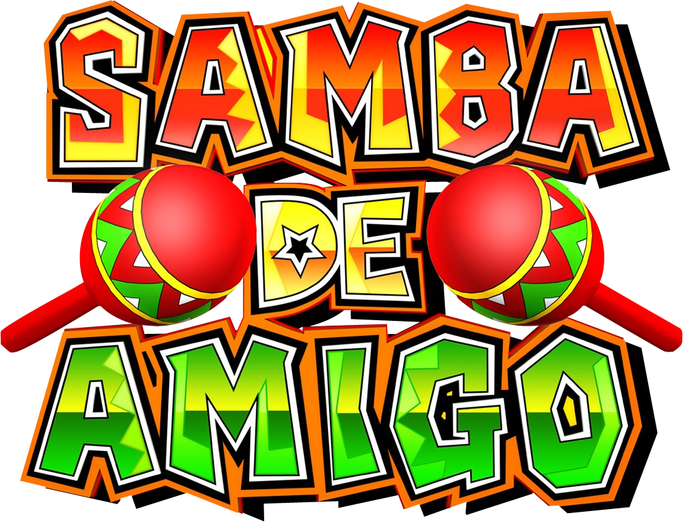 Samba De Amigo (Wii) - Opening Movie animated gif