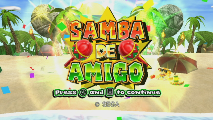 samba interactive tv settings