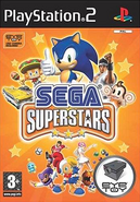 Sega Superstars Pal