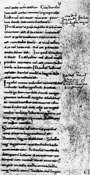 Sacramenta Argentariae (pars longa)