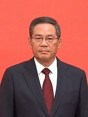 李强 Li Qiang 20221023