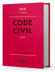Code-civil-2018