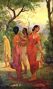 175px-Raja Ravi Varma - Mahabharata - Shakuntala