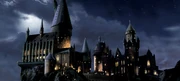 Hogwarts-castle-