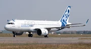 Airbus A320neo landing 08