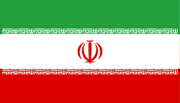 Flag of Iran (official) svg
