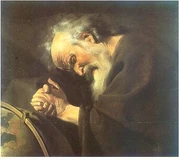 Heraclitus, Johannes Moreelse