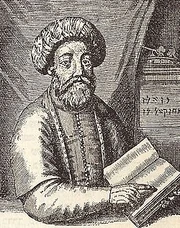 250px-Sabbatai Zevi