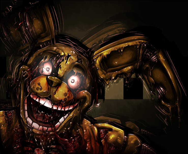 Springtrap, The S.A.M. Wiki