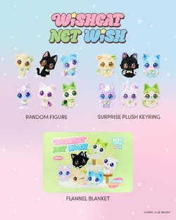 Wish Cat × NCT WISH | Wish Cat Wiki | Fandom