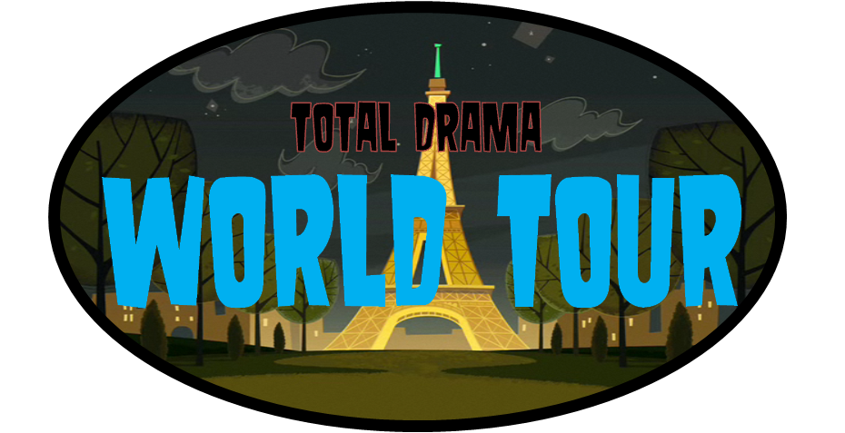 Total Drama World Tour - Wikipedia