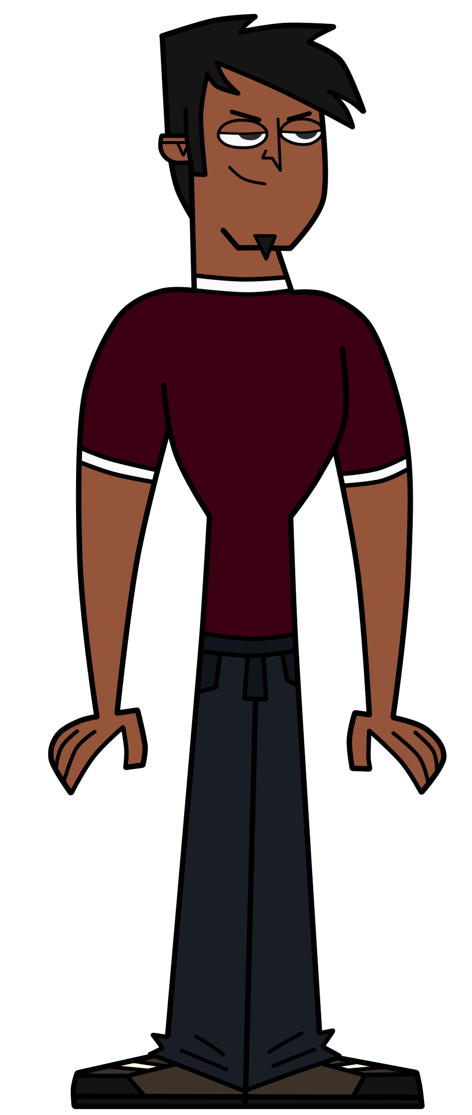 Total Drama 450