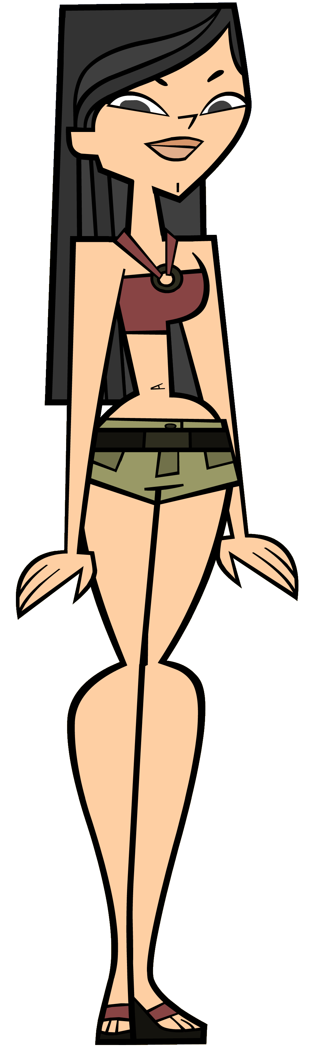 Total Drama World Tour II, TDAfan4 Wiki