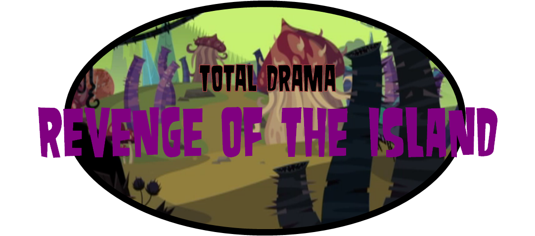 Total Drama: Revenge of the Island - Wikipedia