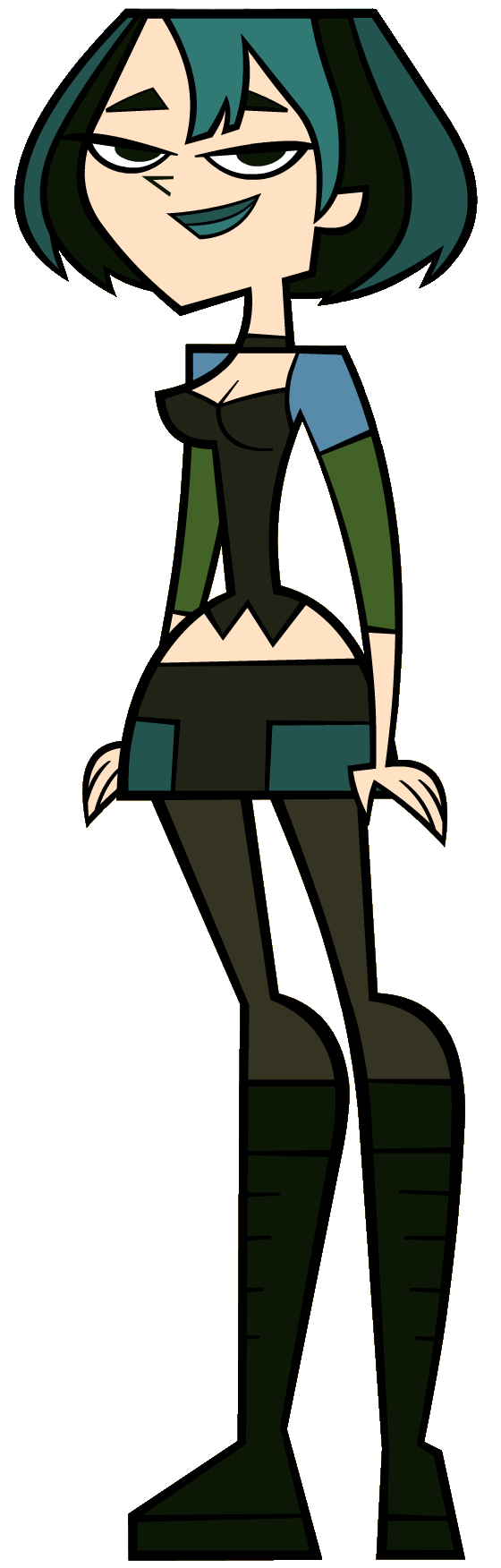 Gwen total drama wiki fandom – Artofit