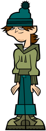 Total drama island character by Mikaeladesy