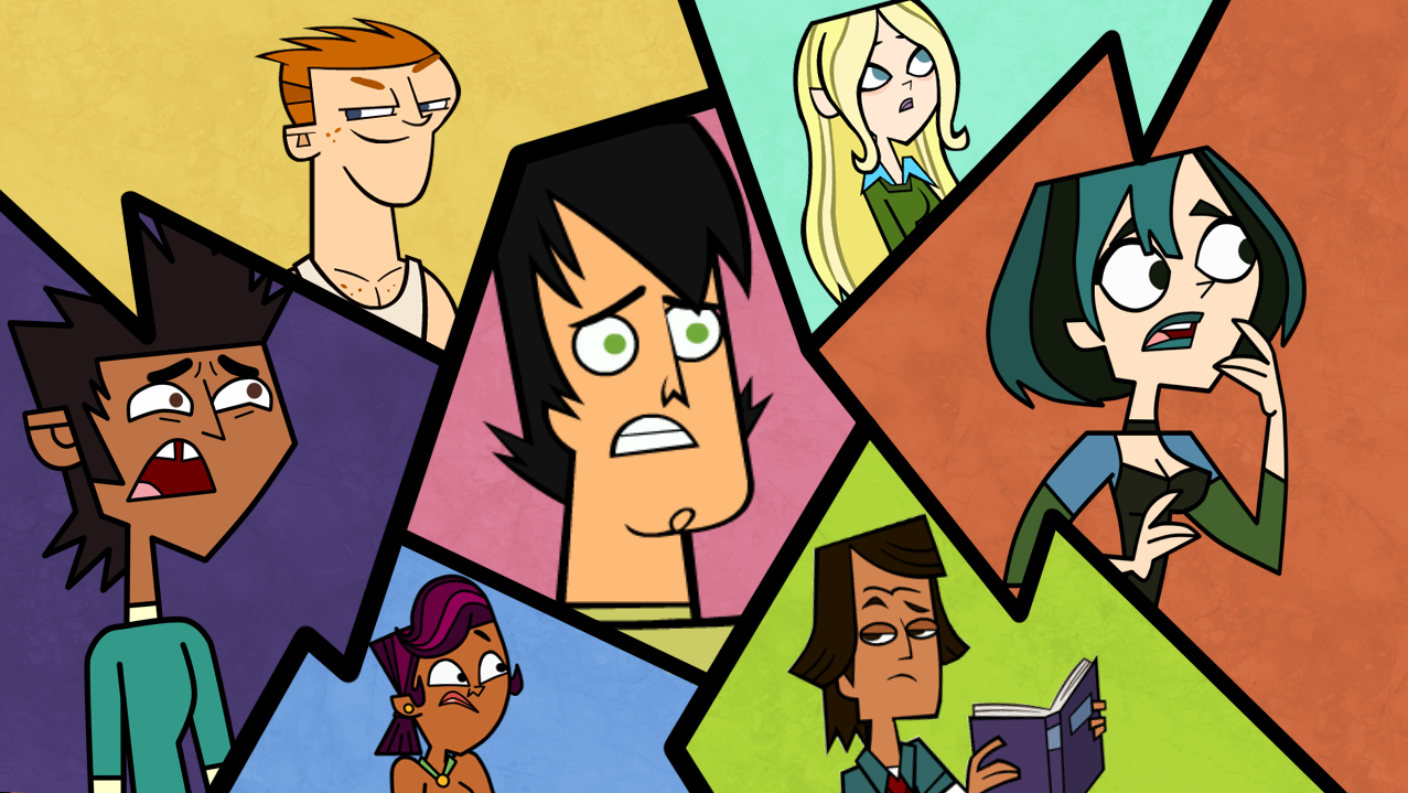 Total Drama Characters, Total Drama 450 Wiki