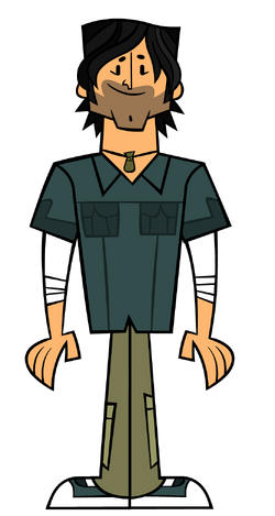 Total Drama Characters, Total Drama 450 Wiki