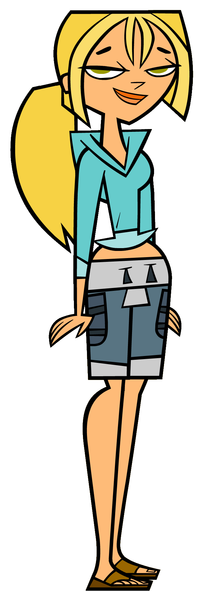 Total Drama Characters, Total Drama 450 Wiki