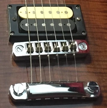 Wide Tune-O-Matic | Samick Wikia | Fandom