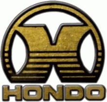 Hondo logo