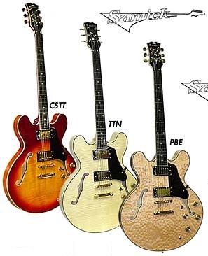 samick guitar artist series 335 samick guitar artist series 335